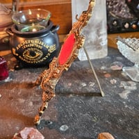 Image 6 of Vintage Frame Display with Heart Pendant