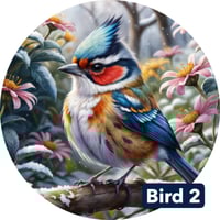 Image 25 of 🖤☕ 3D Printed Coasters with Holder – 3D UV Color Print Designs