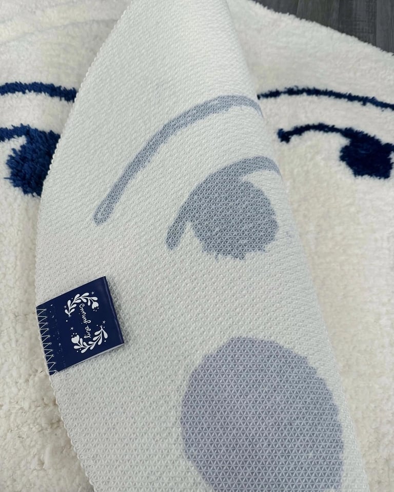 TAPIS LUNE - LISA JUNIUS Image 5