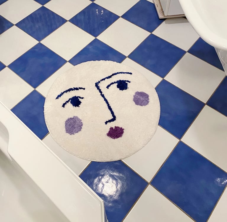 TAPIS LUNE - LISA JUNIUS Image 3