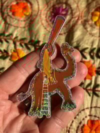 Image 2 of Sticker dromadaire