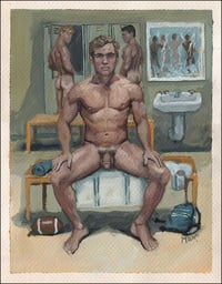 Image 2 of Boys of Summer: Four Vignettes of '82