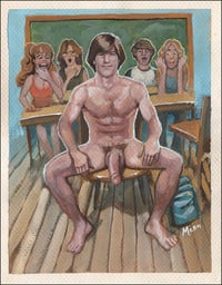 Image 5 of Boys of Summer: Four Vignettes of '82