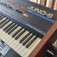 Image 1 of Vintage Roland Juno-6 Polyphonic Synthesizer JU-6