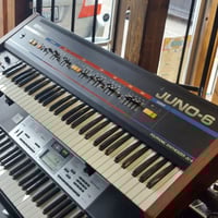 Image 2 of Vintage Roland Juno-6 Polyphonic Synthesizer JU-6