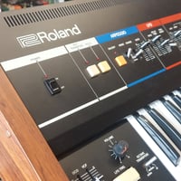 Image 3 of Vintage Roland Juno-6 Polyphonic Synthesizer JU-6