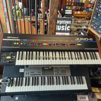 Image 4 of Vintage Roland Juno-6 Polyphonic Synthesizer JU-6