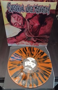 Catasexual Urge Motivation ''Death to Pigs'' - LP