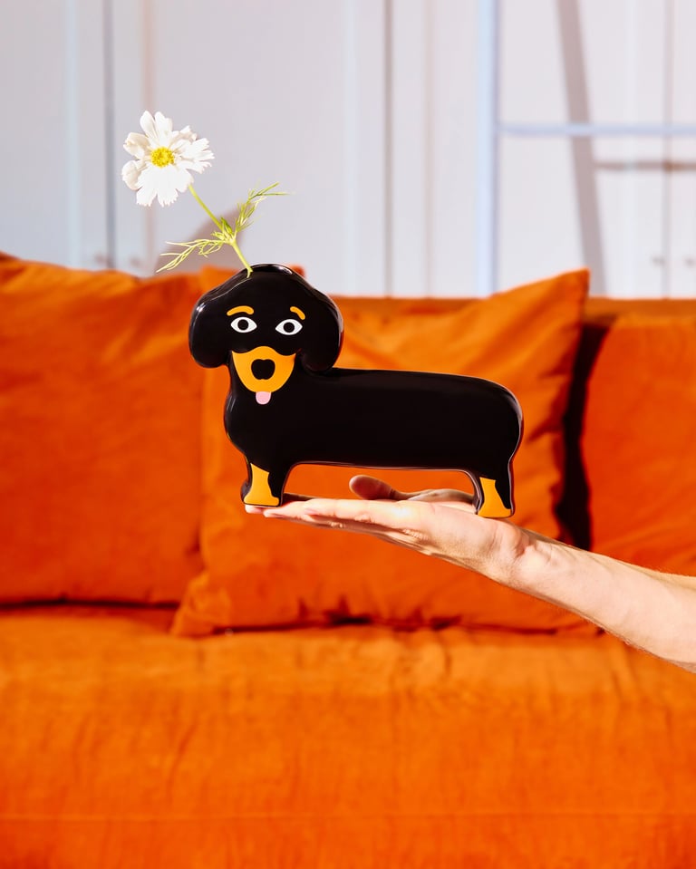 VASE TECKEL - FLUID MARKET x THOMAS GRAVEREAU Image 2