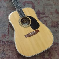 Image 1 of VJ Rendano MIJ Dreadnought - Martin Copy