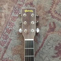 Image 3 of VJ Rendano MIJ Dreadnought - Martin Copy