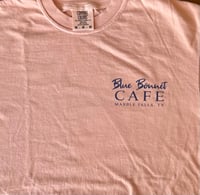 Image 2 of Peach Wildflowers T-Shirt