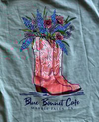 Image 1 of Bay Wildflowers T-Shirt