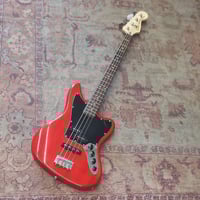 Image 2 of Squier Vintage Modified Jaguar Active Bass