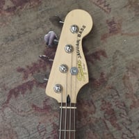 Image 3 of Squier Vintage Modified Jaguar Active Bass