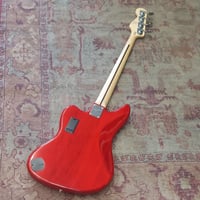 Image 4 of Squier Vintage Modified Jaguar Active Bass