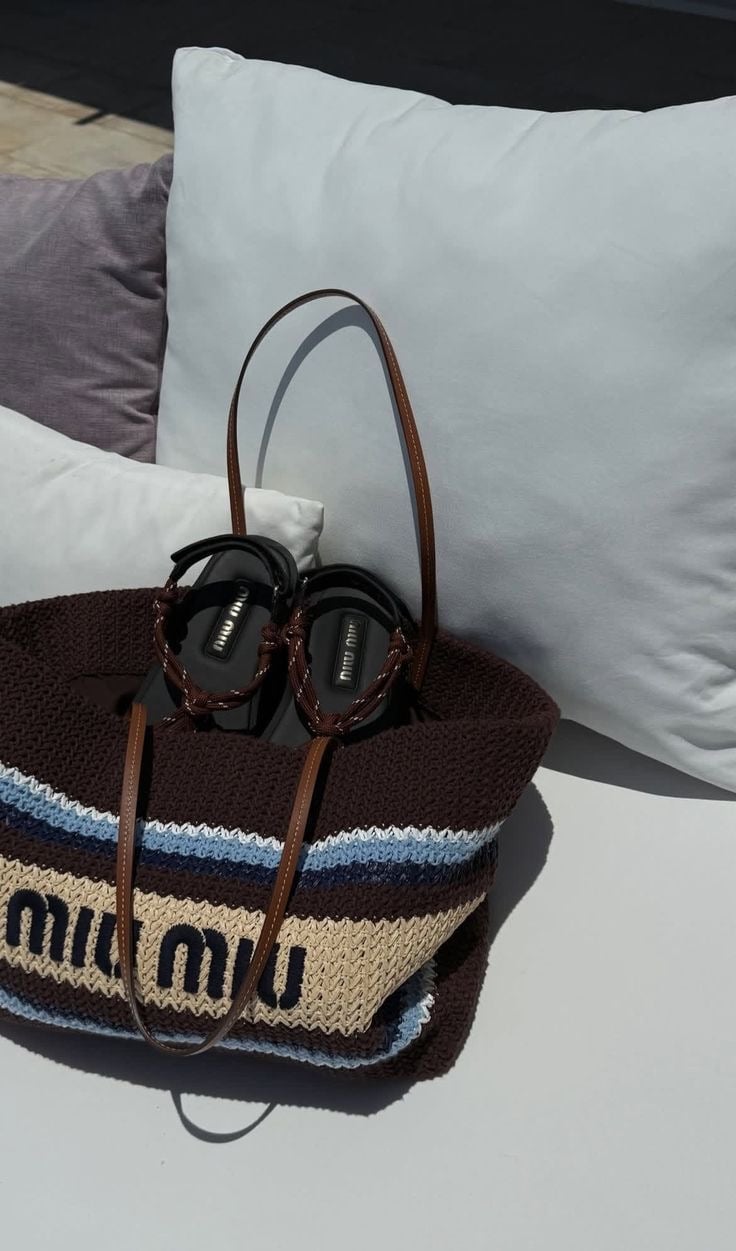 Image of Miu crochet