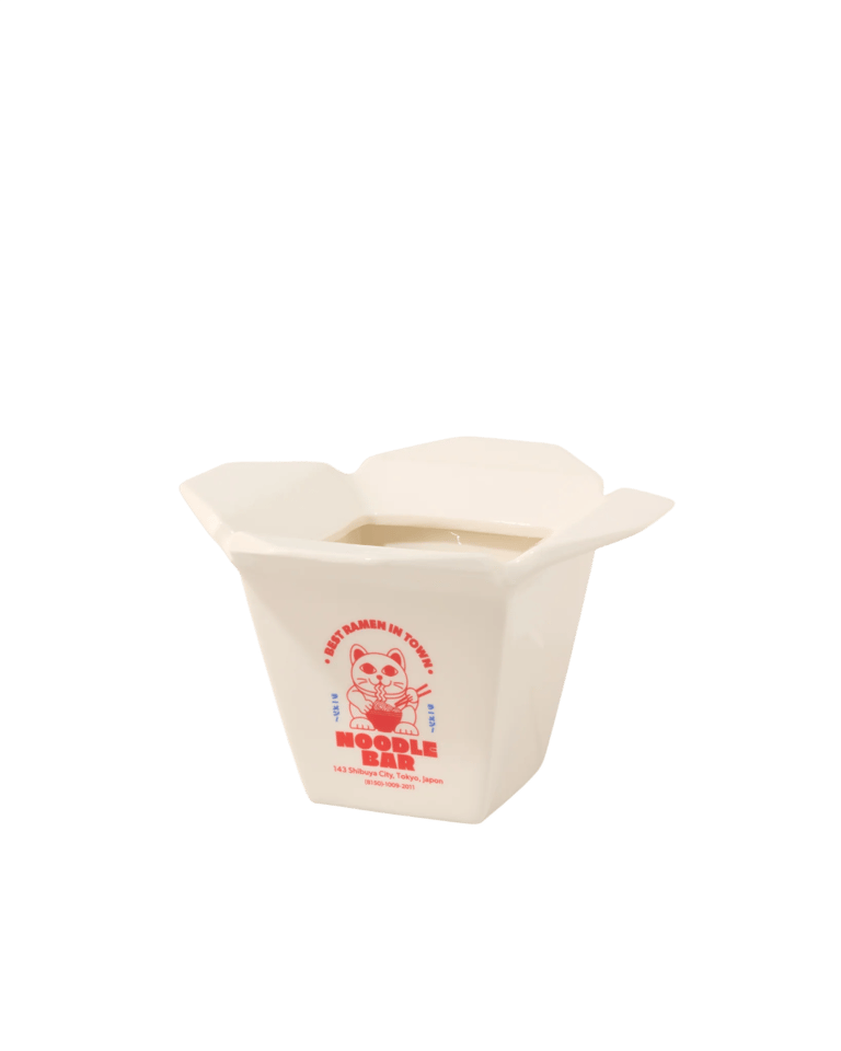 VASE / CACHE-POT RAMEN