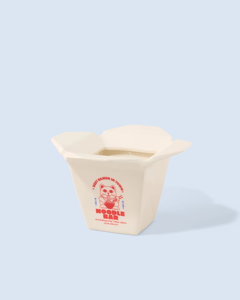 VASE / CACHE-POT RAMEN Image 3