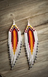 Image 8 of Cielo earrings 