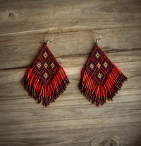 Image 1 of Isabel earrings 