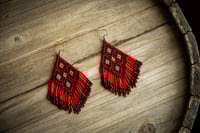 Image 2 of Isabel earrings 