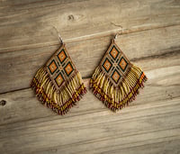 Image 4 of Isabel earrings 