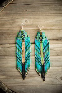 Image 7 of Arizona earrings 