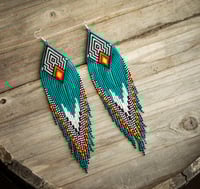 Image 10 of Arizona earrings 