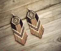 Image 1 of Rosa earrings 