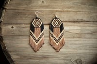 Image 2 of Rosa earrings 