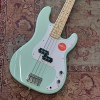 Image 1 of Squier Sonic Precision Bass Limited Edition 