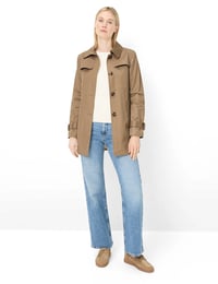 Image 1 of GABARDINA CAMEL FUCHS 