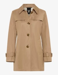 Image 6 of GABARDINA CAMEL FUCHS 