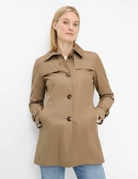 Image 3 of GABARDINA CAMEL FUCHS 