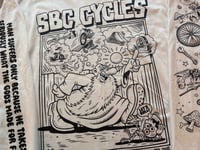 Image 4 of MR. NATURAL - WHITE LONGSLEEVE