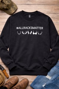 Image 3 of #AllRacksMatter Gear