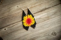 Image 3 of April earrings 