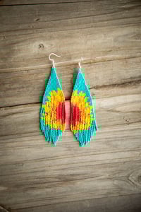 Image 4 of April earrings 