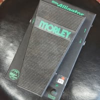 Used Morley Little Alligator Wah
