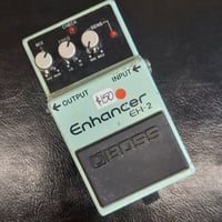 Used Vintage BOSS EH-2 Enhancer