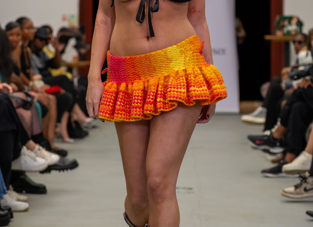 Image of Tutu skirt