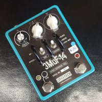 Used 3Muff-14 Multi-Fuzz from RudeTech