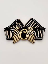 Image 1 of CINTURÓN VELLAN CAMALEÓNICA 