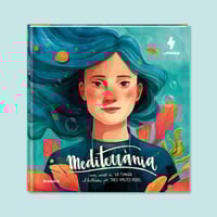 Image 1 of MEDITERRÀNIA - Àlbum il·lustrat
