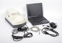 Image 1 of Pakon F135+ PLUS film scanner FULLY TESTED **WORKS** (PC WORKSTATION OPTIONAL) #2861