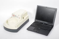 Image 3 of Pakon F135+ PLUS film scanner FULLY TESTED **WORKS** (PC WORKSTATION OPTIONAL) #2861