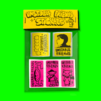 Image 3 of Surprise Sticker-Packs