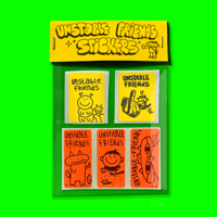 Image 5 of Surprise Sticker-Packs