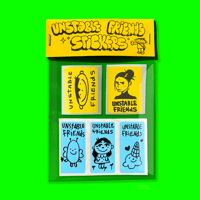 Image 4 of Surprise Sticker-Packs